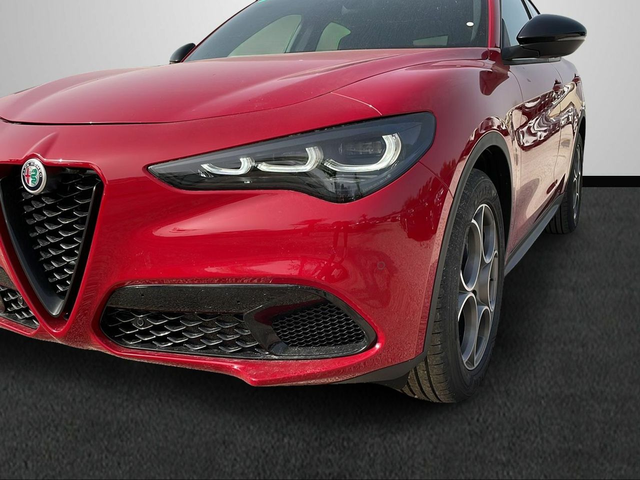 alfa romeo stelvio 2025 / foto grande (2)