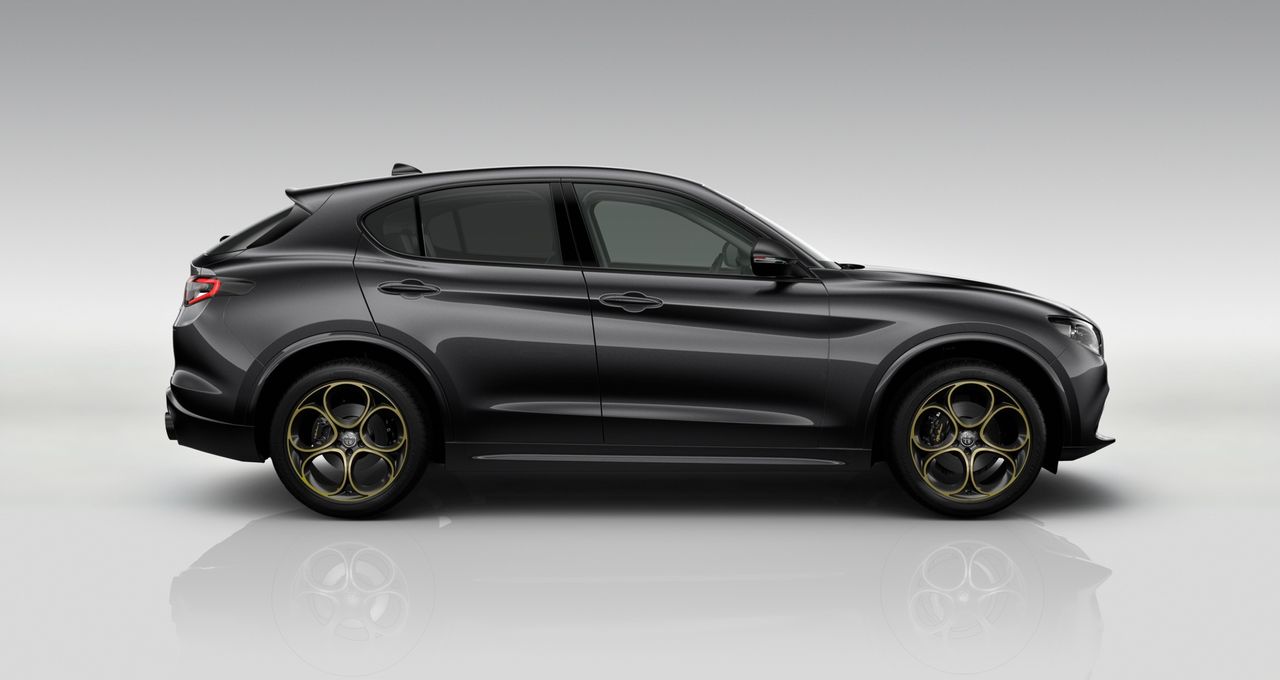 alfa romeo stelvio 2025 / foto grande (2)