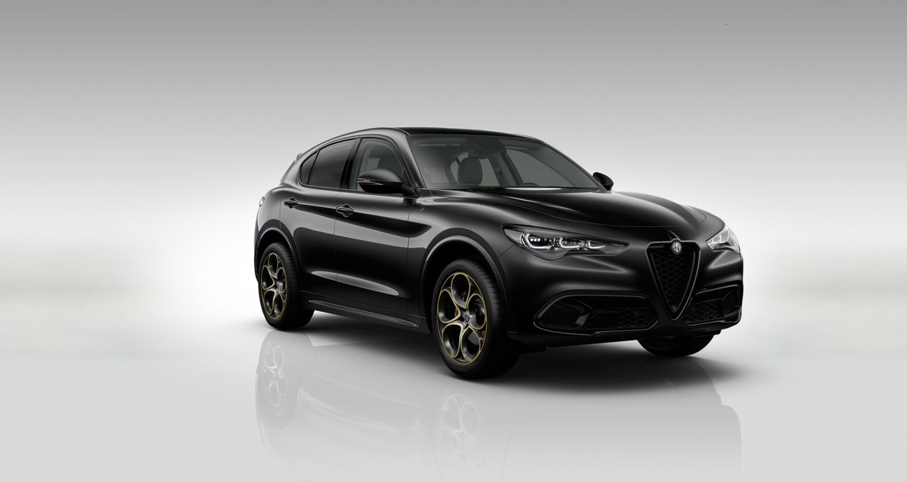 Foto alfa romeo stelvio 2025 /