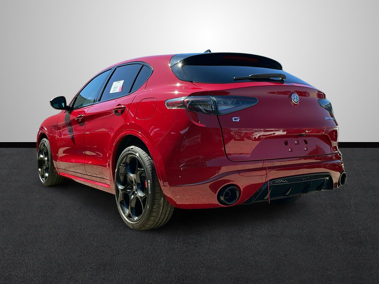 alfa romeo stelvio 2025 / foto grande (2)