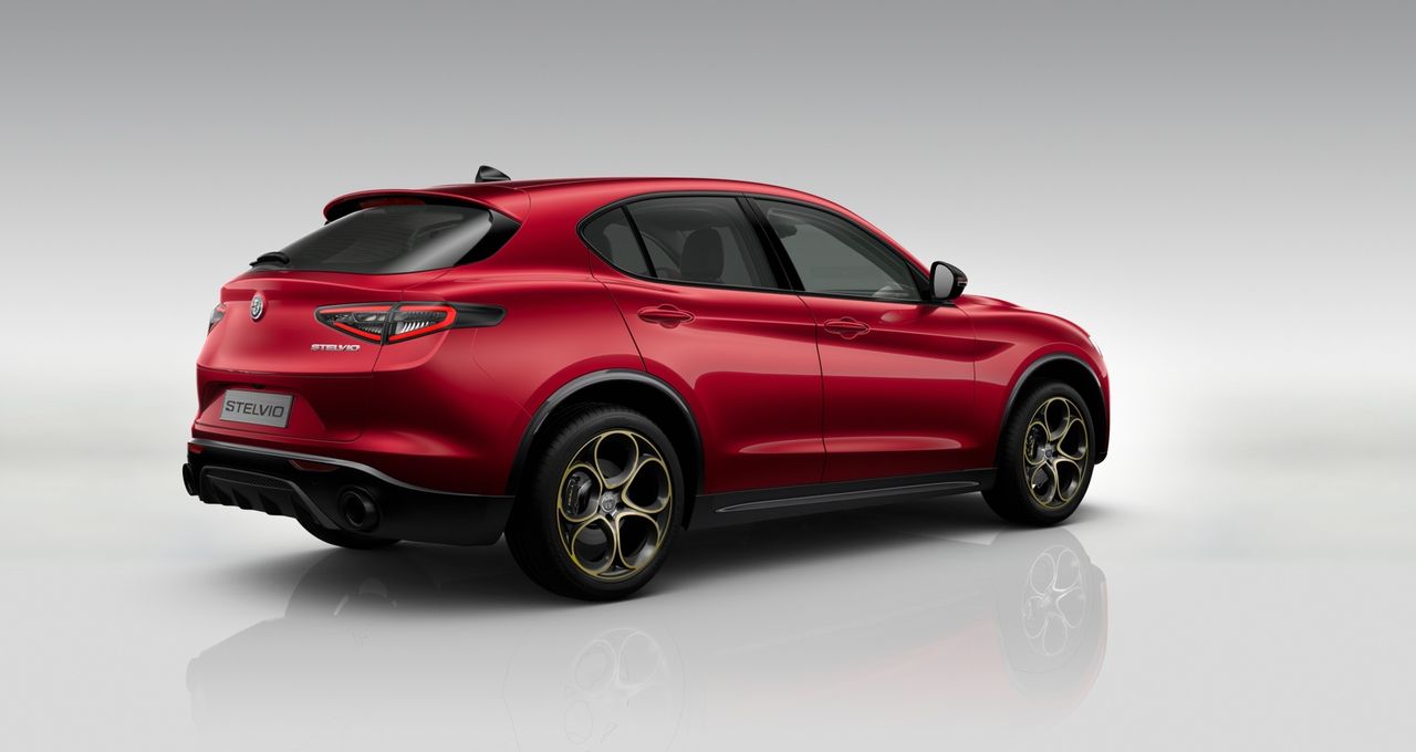 alfa romeo stelvio 2025 / foto grande (2)
