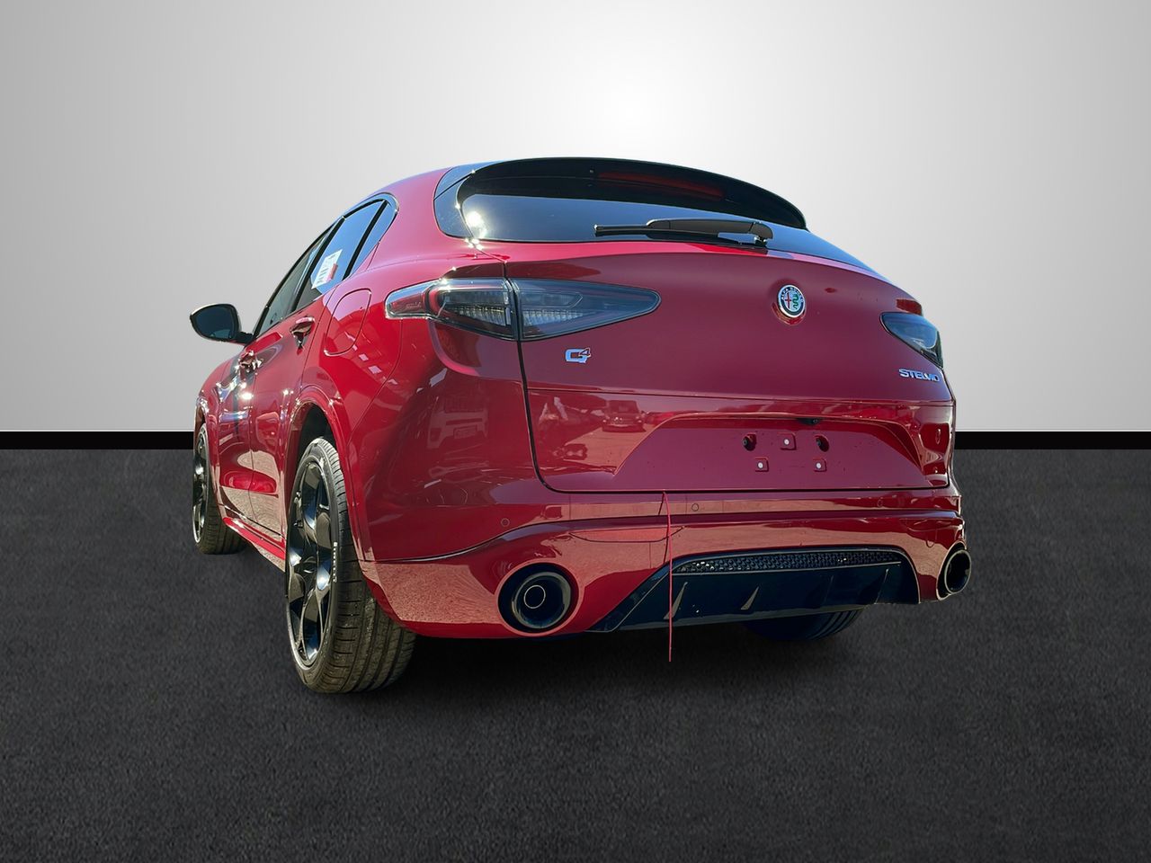 alfa romeo stelvio 2025 / foto grande (3)