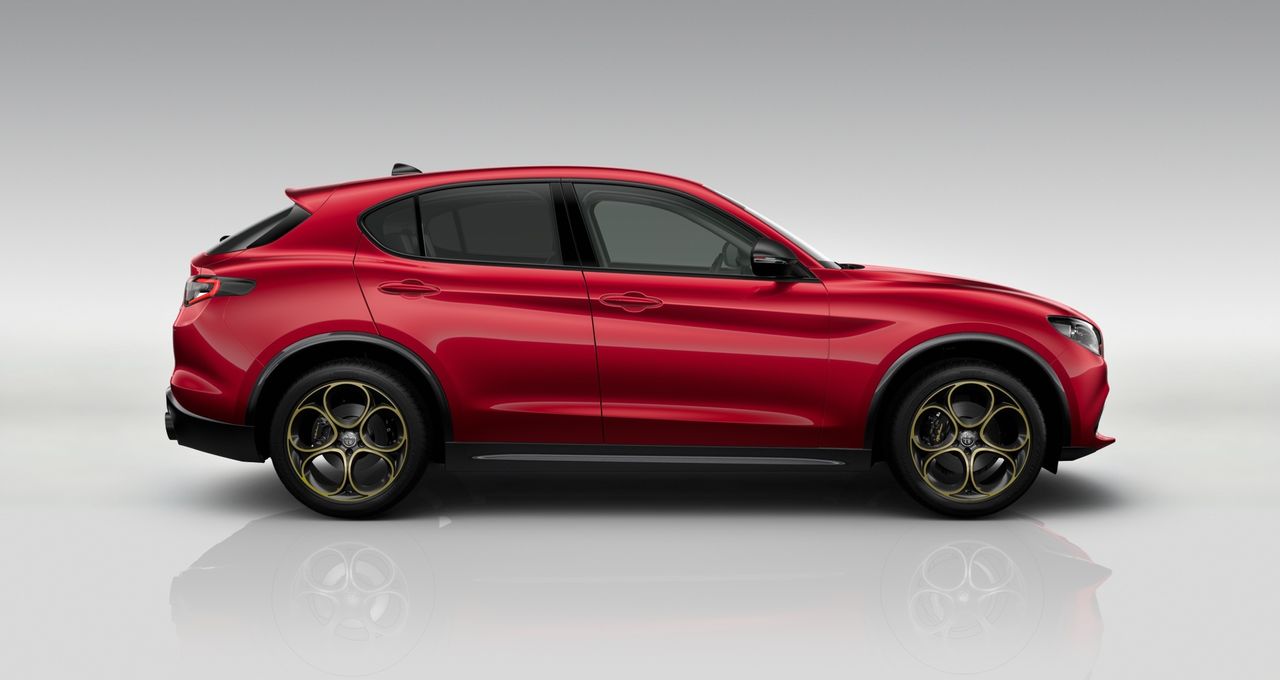 alfa romeo stelvio 2025 / foto grande (3)