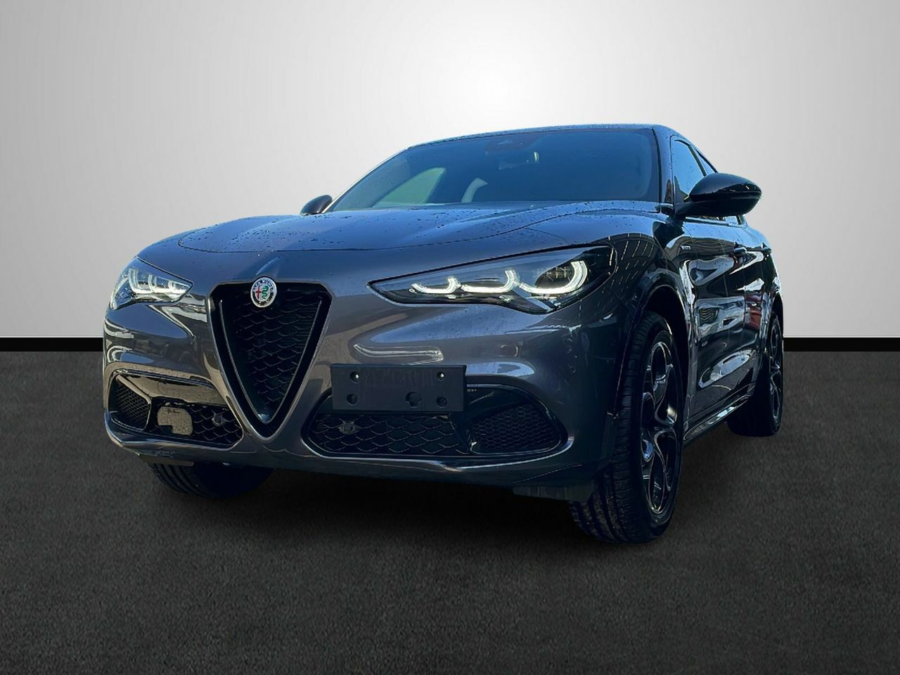 Foto alfa romeo stelvio 2025 /