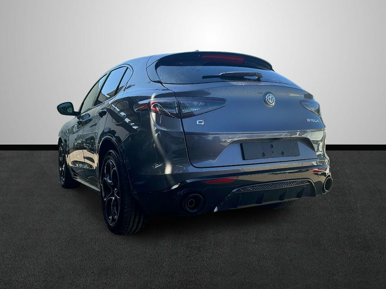 alfa romeo stelvio 2025 / foto grande (2)