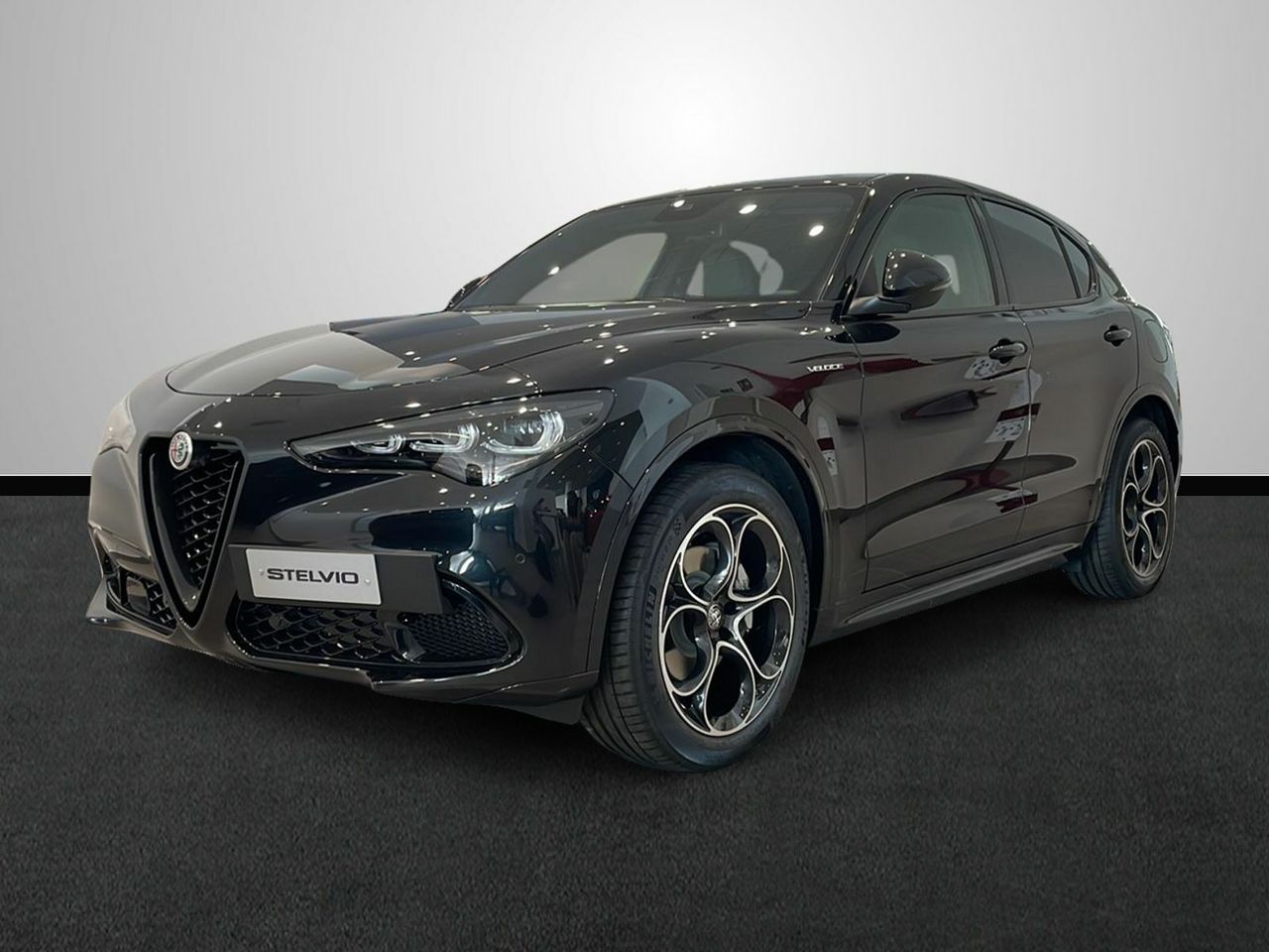 Foto alfa romeo stelvio 2025 /