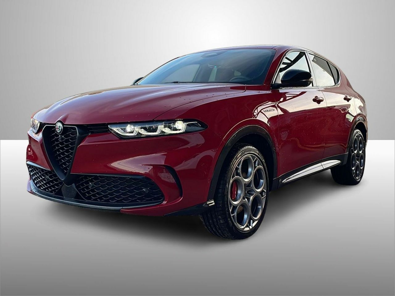 Opel mokka blanco rojo  de segunda mano - alfa romeo tonale 2025 /
