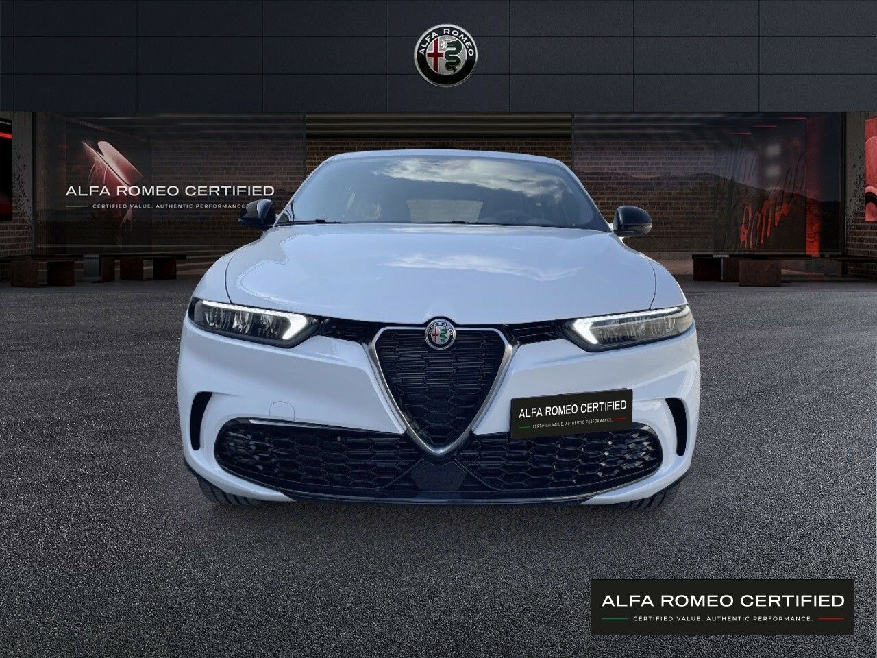 alfa romeo tonale 2023 / foto grande (2)