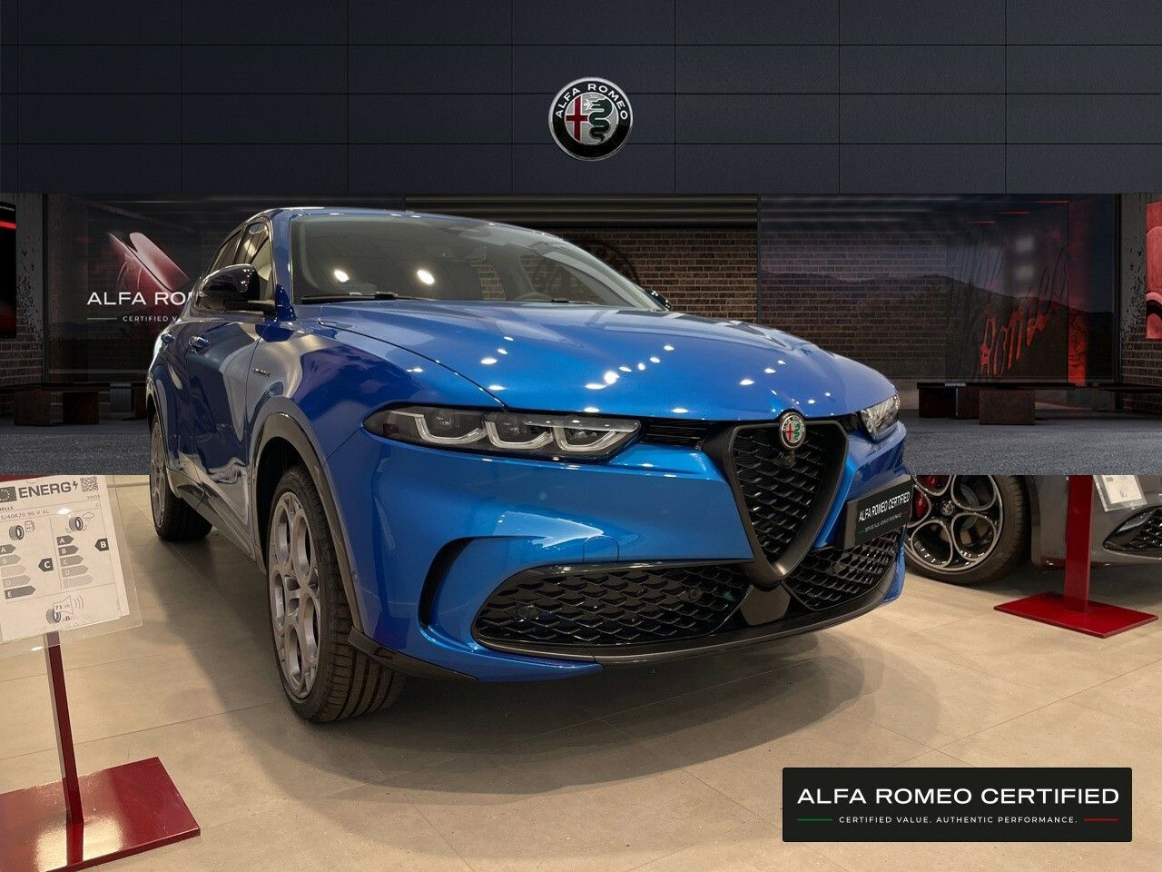 alfa romeo tonale 2023 / foto grande (3)