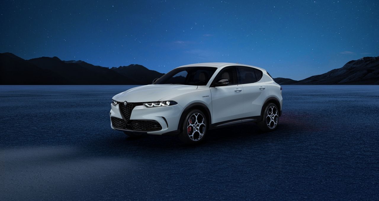 Foto alfa romeo tonale 2025 /