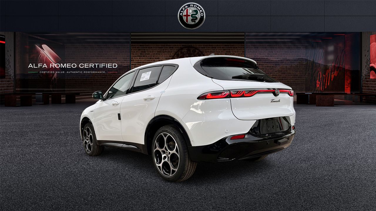 alfa romeo tonale 2025 / foto grande (2)
