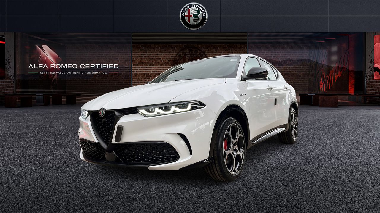 Foto alfa romeo tonale 2025 /