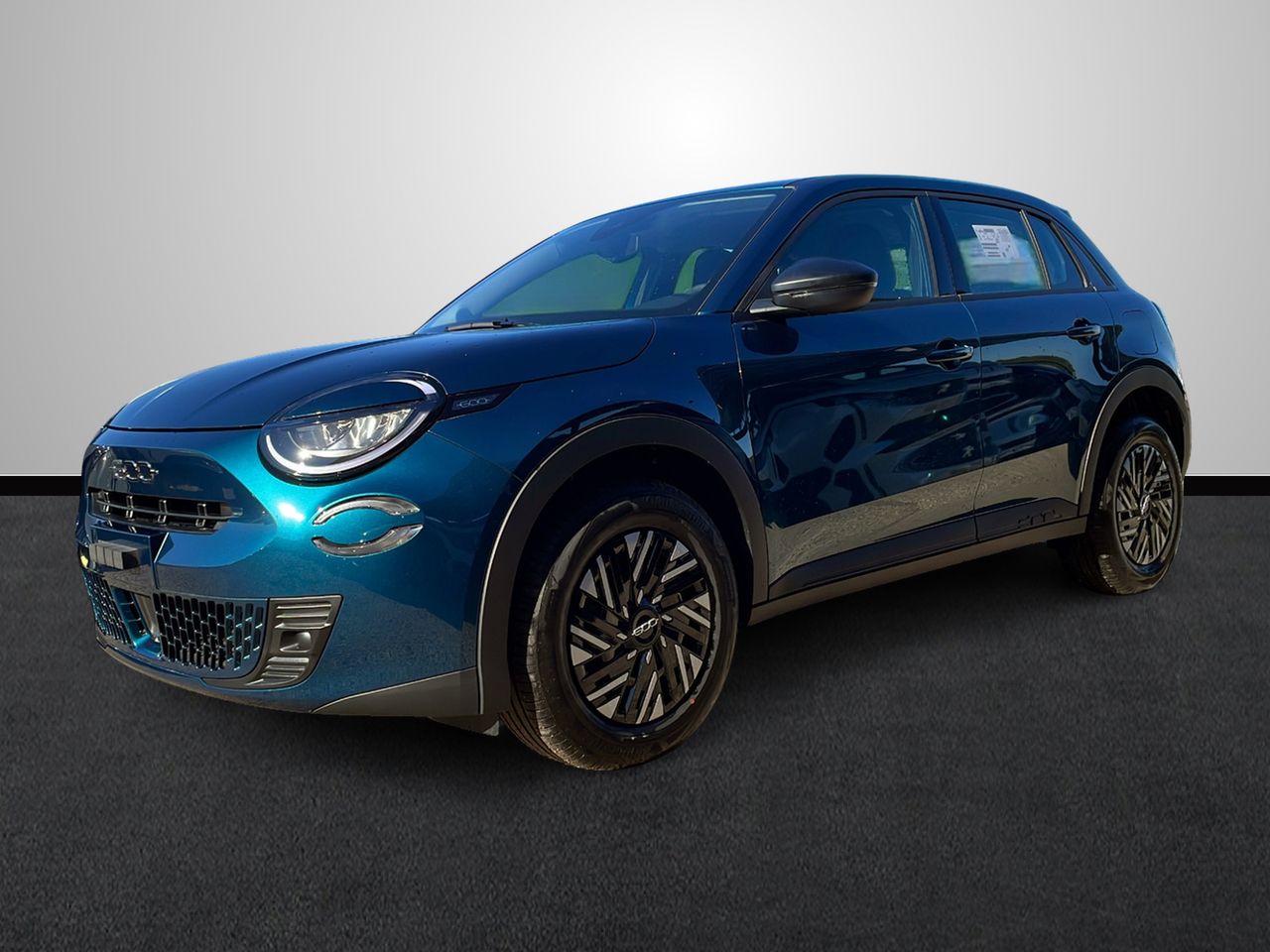 fiat 600 2025 / foto grande (2)