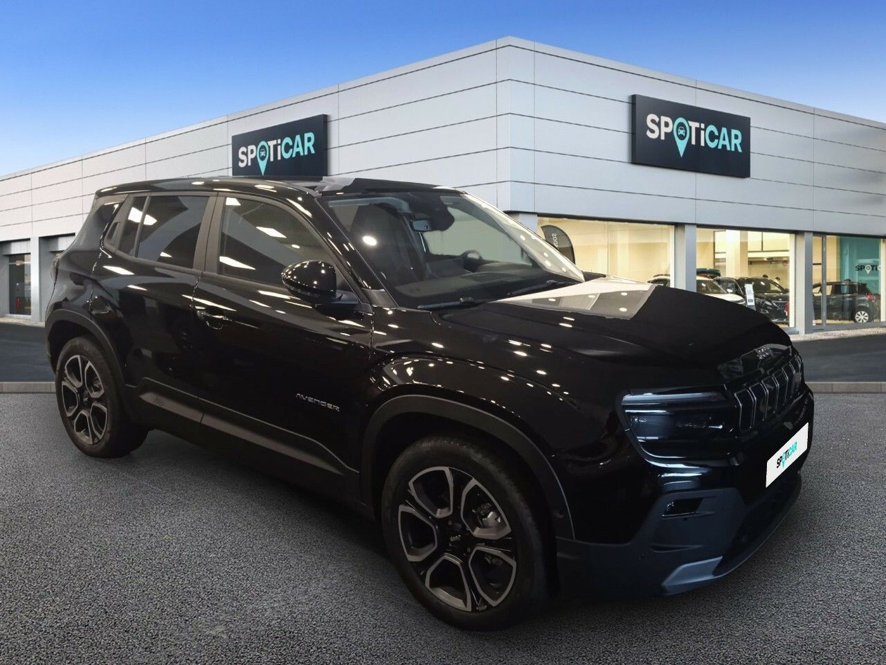 jeep avenger 2023 / foto grande (3)