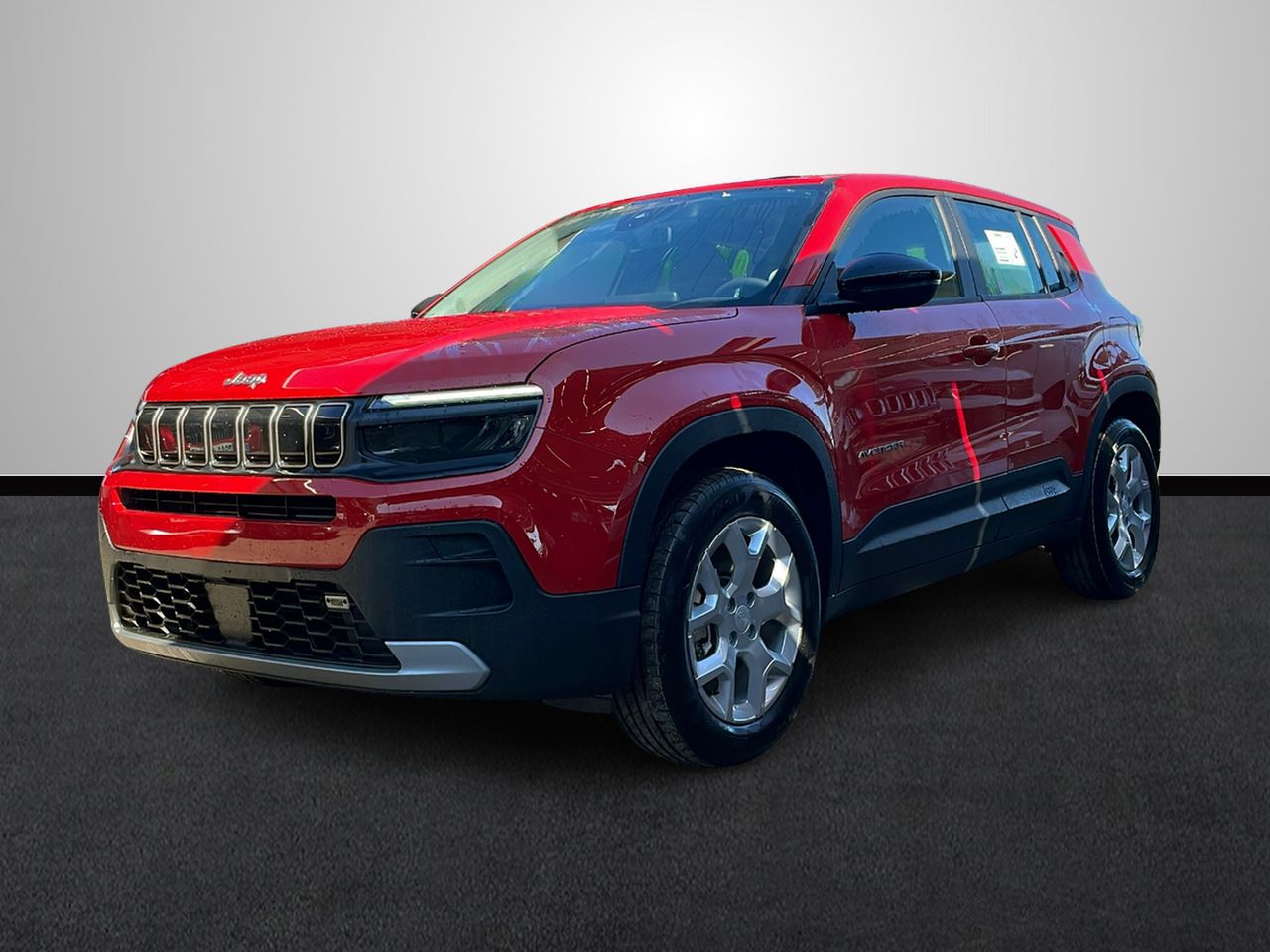 Foto jeep avenger 2025 /