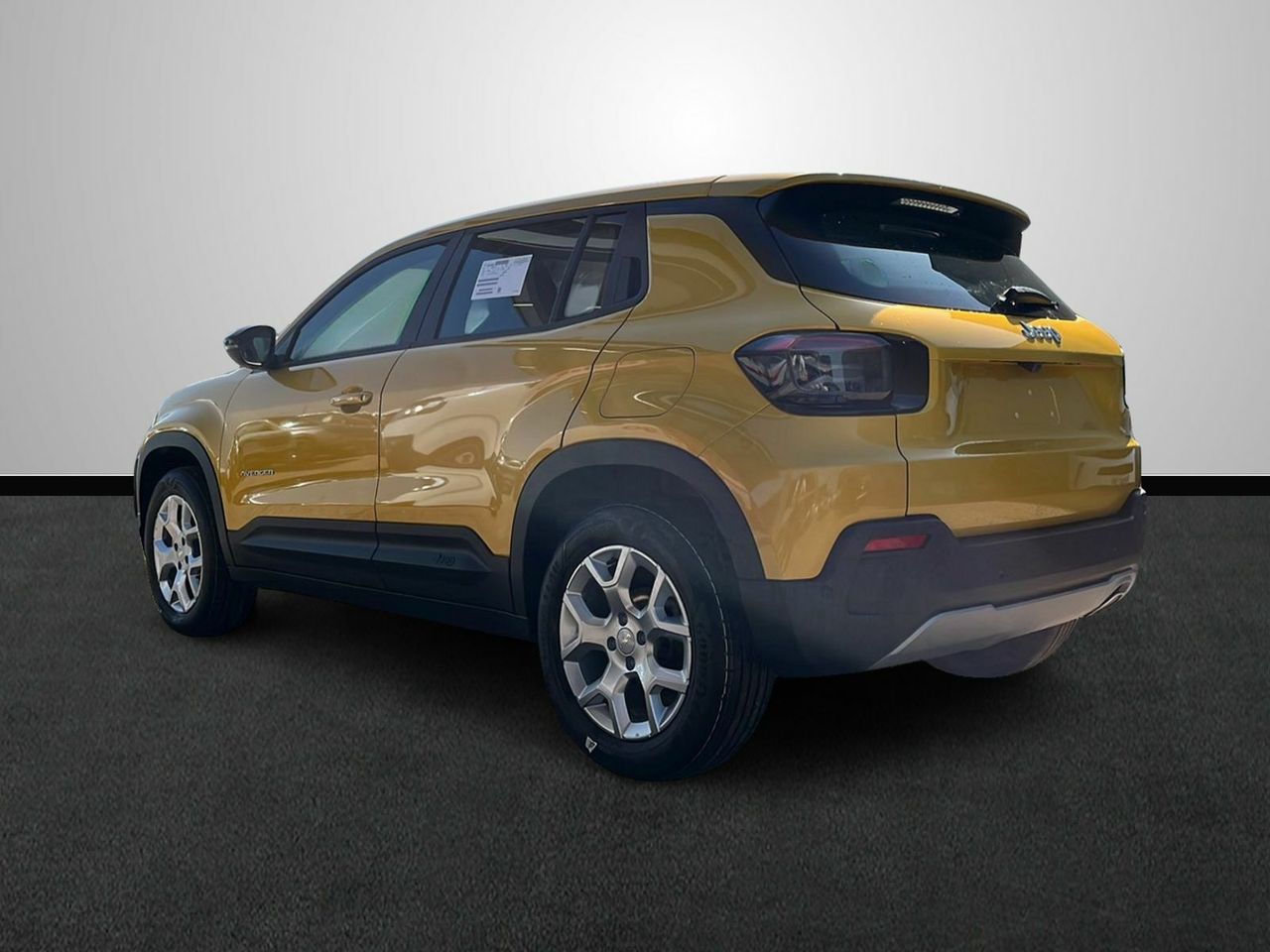 jeep avenger 2025 / foto grande (3)