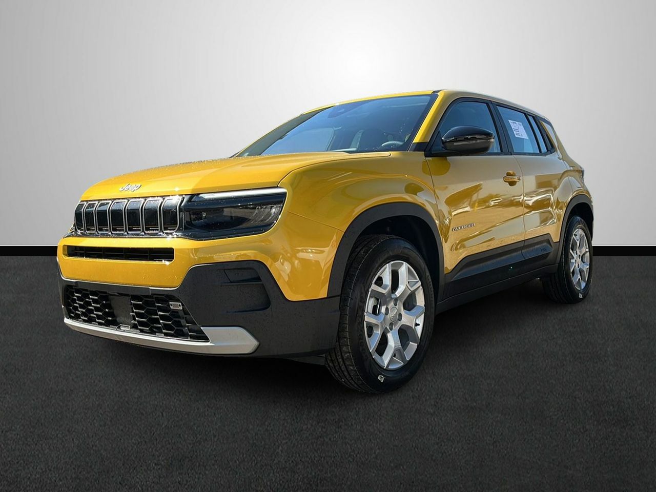 Foto jeep avenger 2025 /
