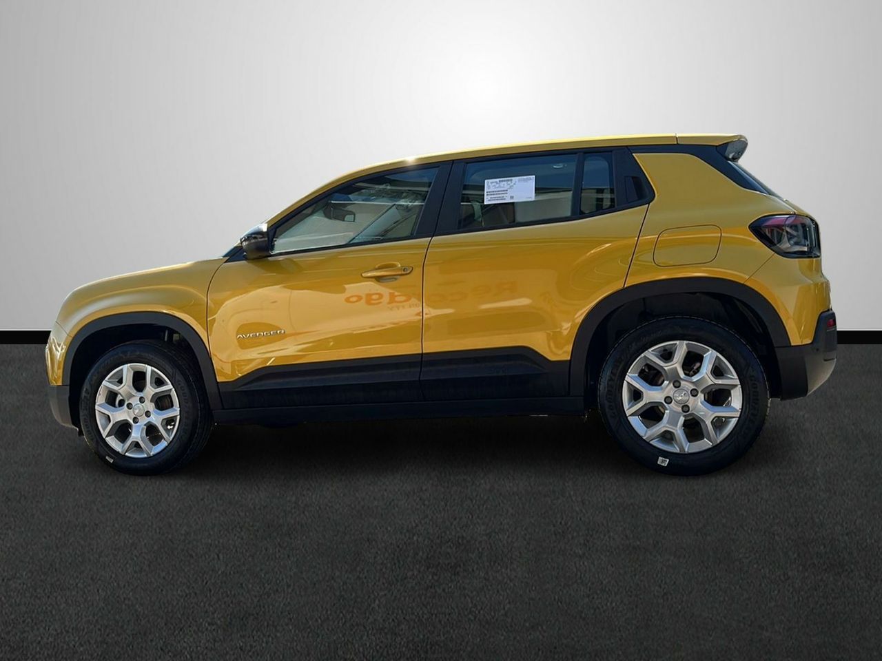 jeep avenger 2025 / foto grande (2)