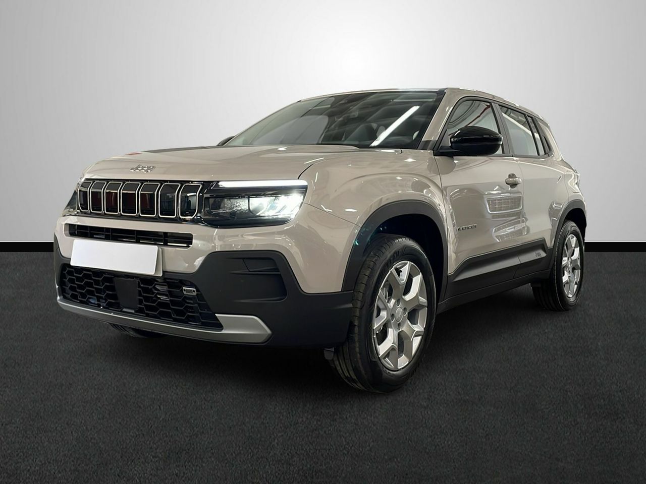 Foto jeep avenger 2025 /