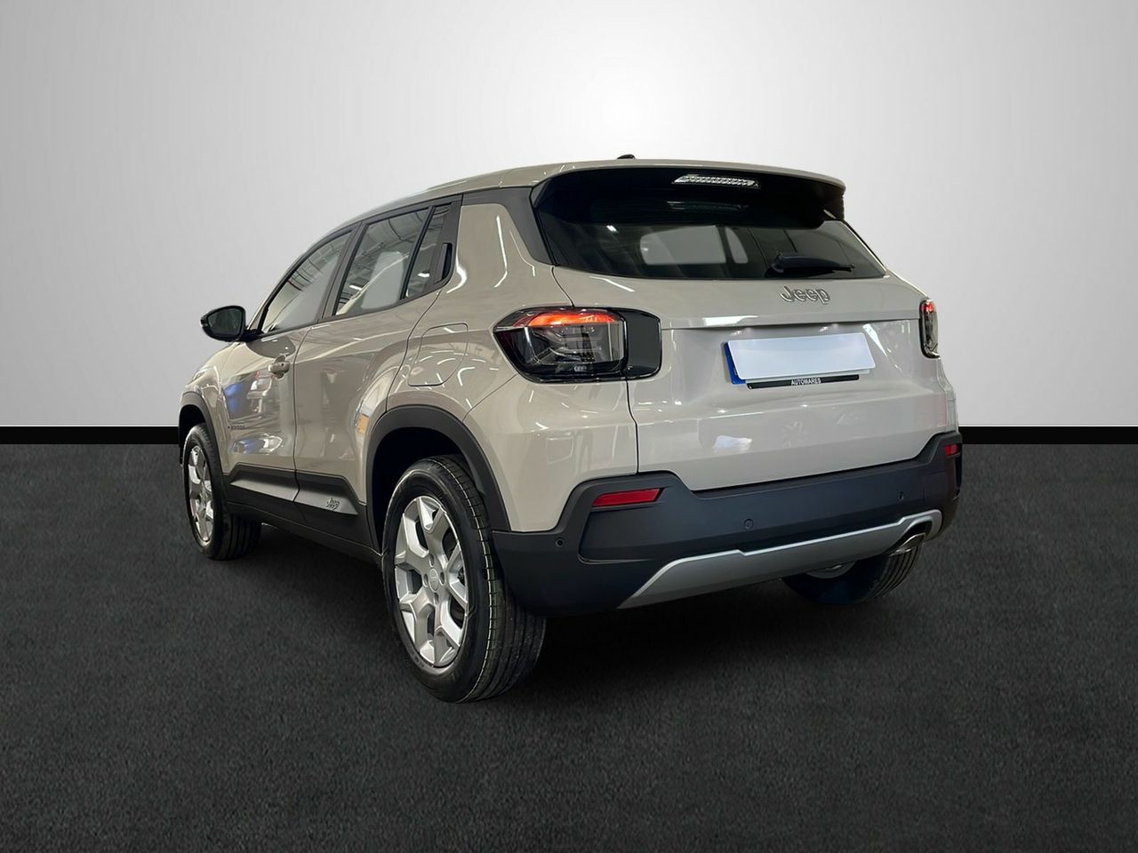 jeep avenger 2025 / foto grande (3)