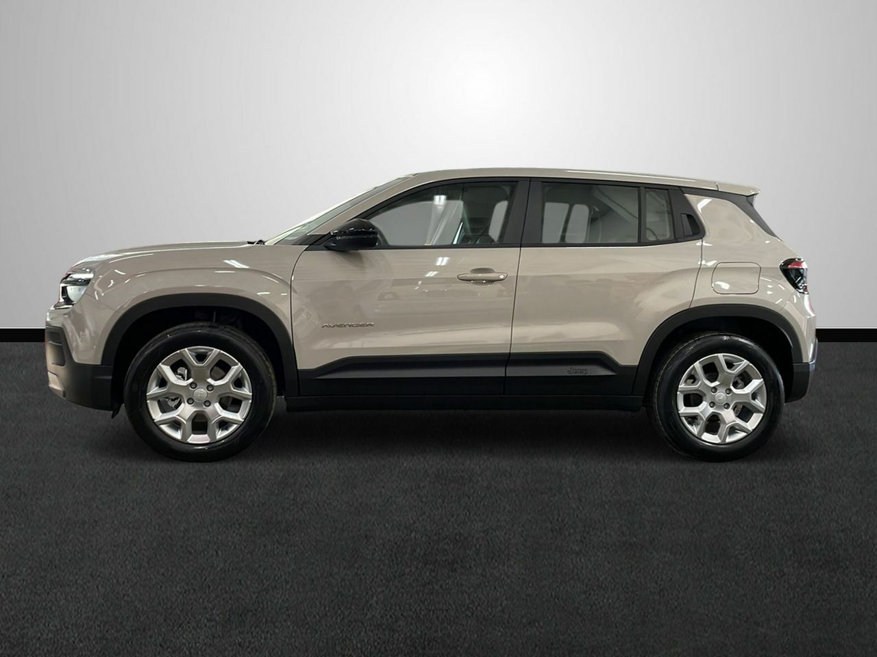 jeep avenger 2025 / foto grande (2)