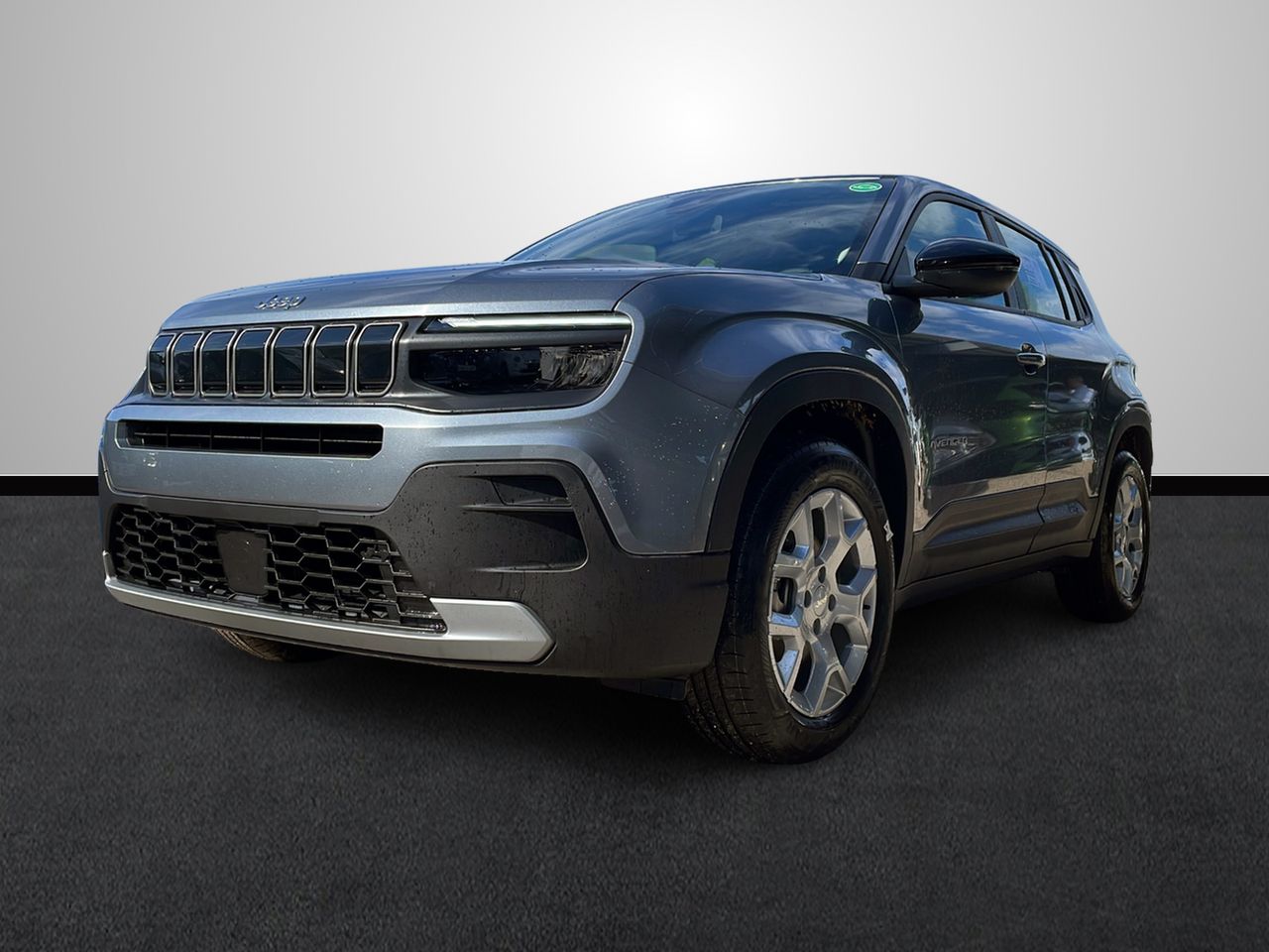jeep avenger 2025 / foto grande (2)
