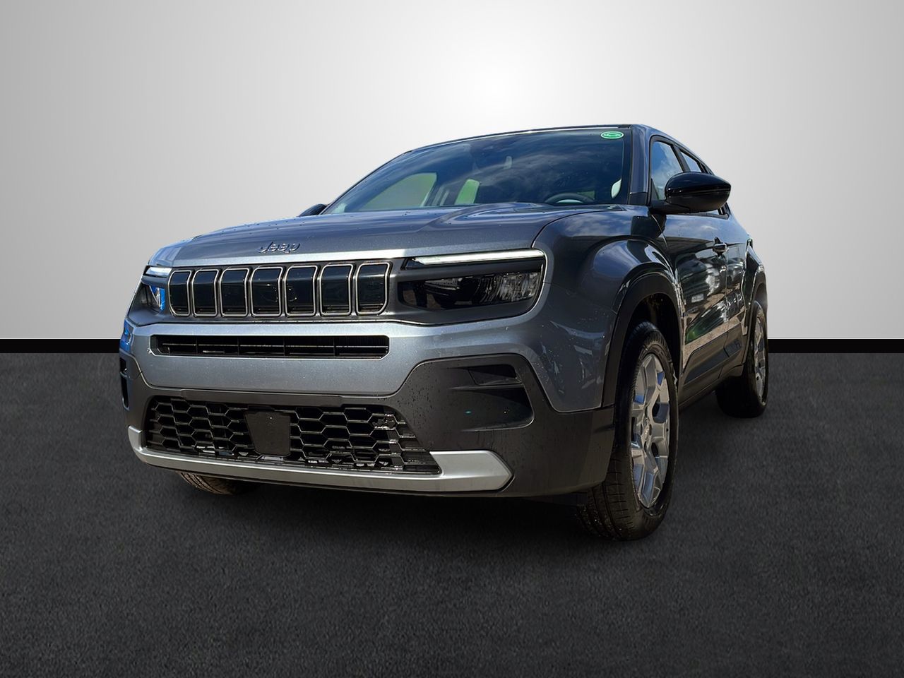 Foto jeep avenger 2025 /