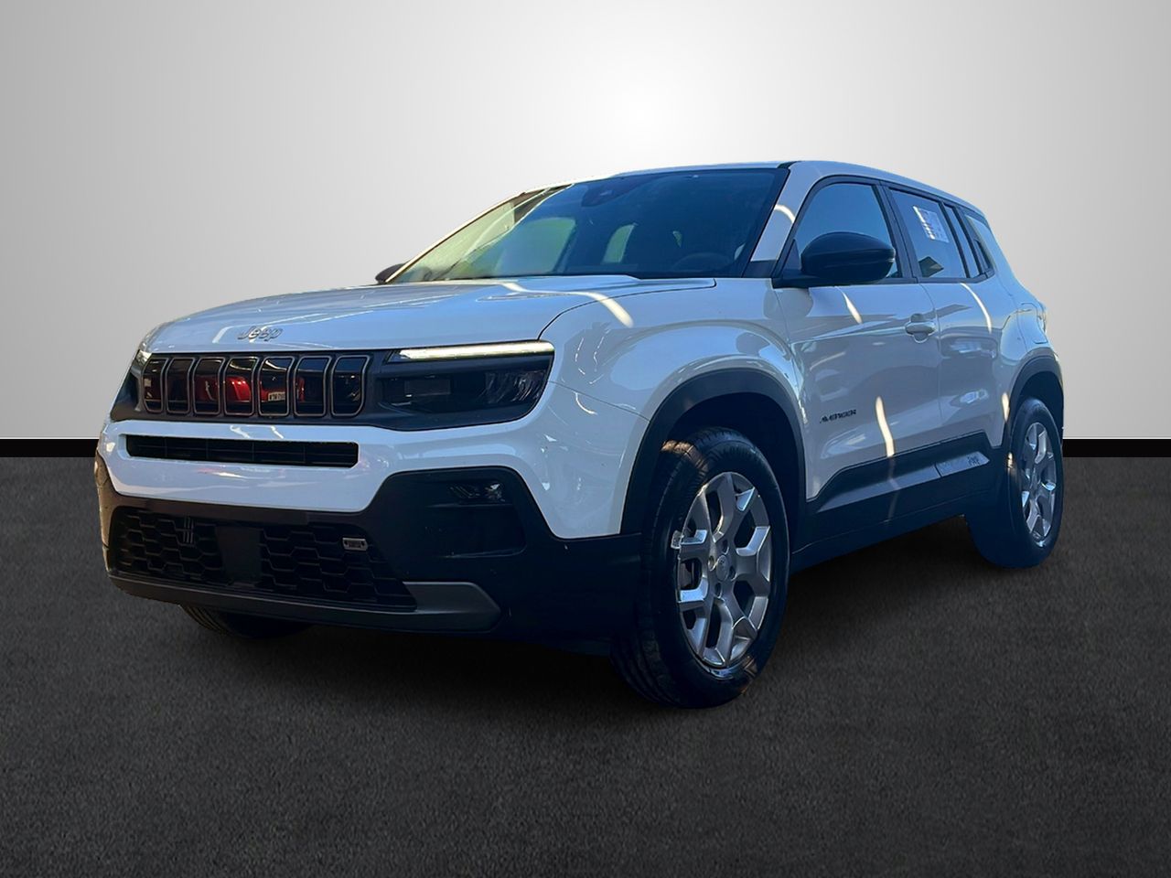 Foto jeep avenger 2025 /