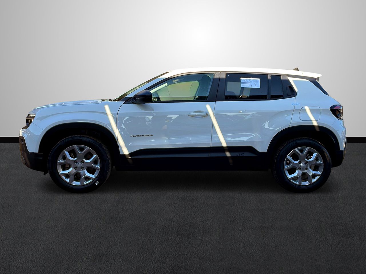 jeep avenger 2025 / foto grande (2)