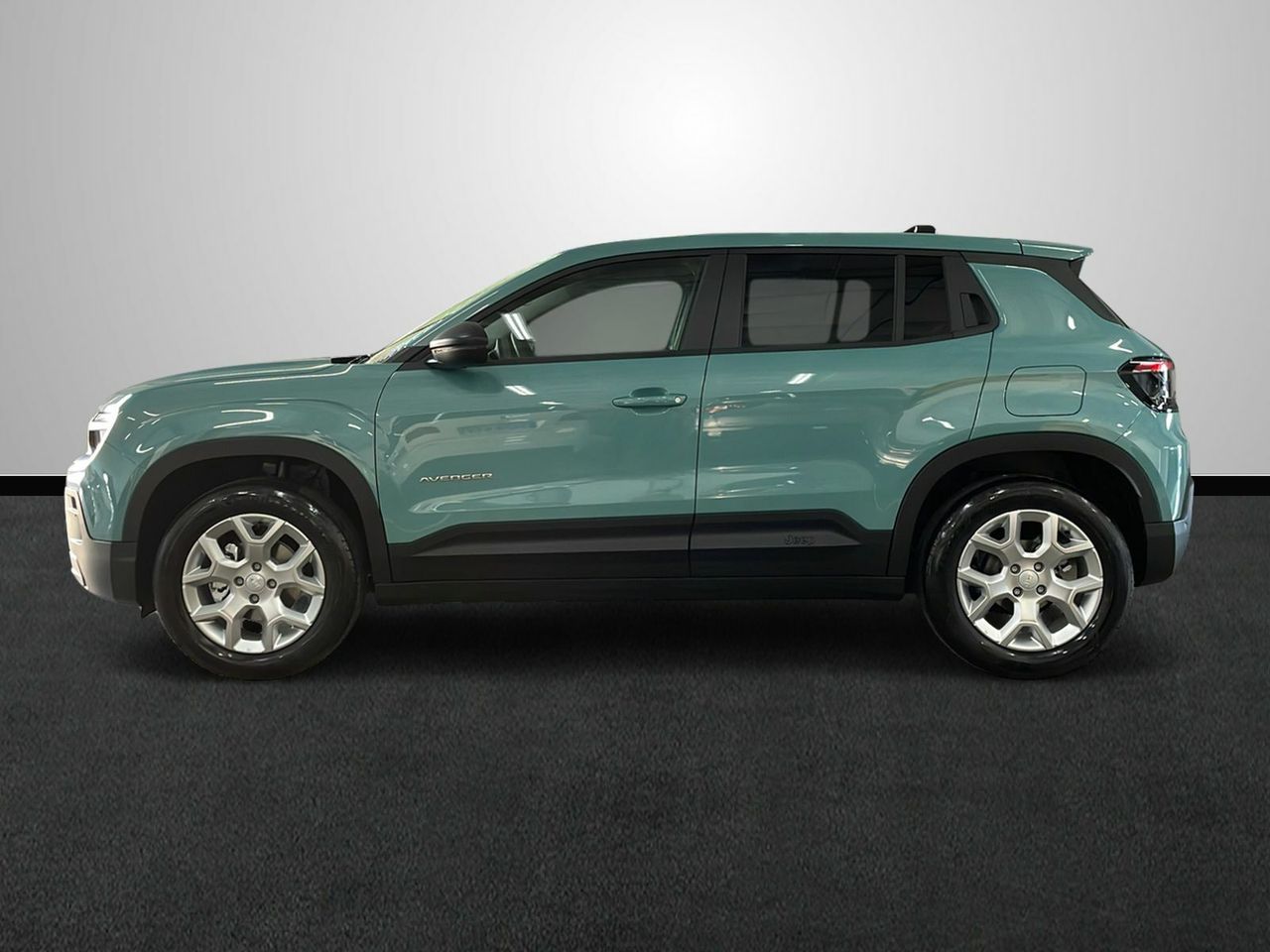 jeep avenger 2025 / foto grande (2)