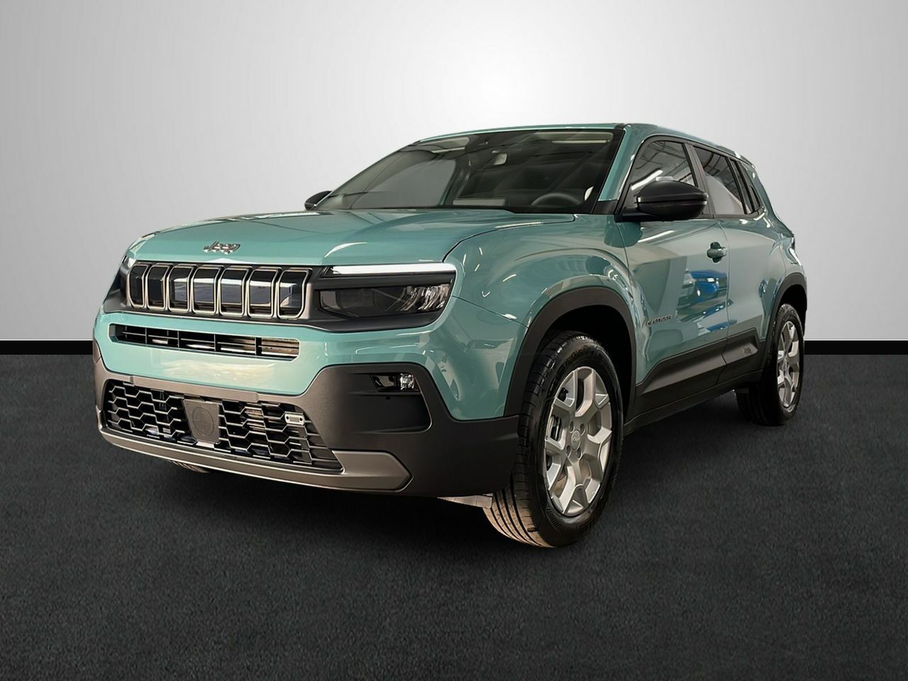 Foto jeep avenger 2025 /