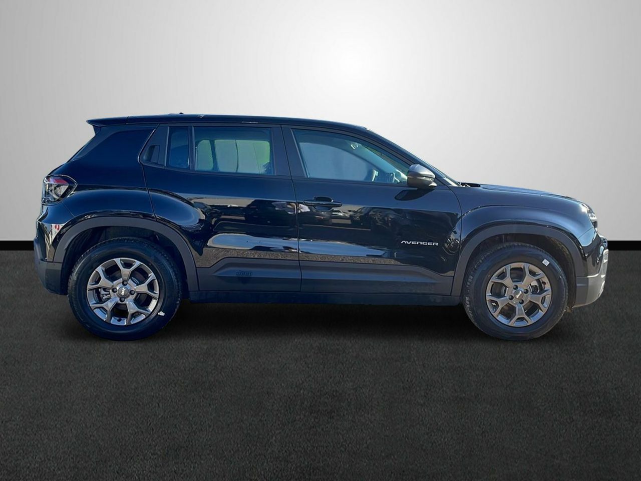 jeep avenger 2025 / foto grande (2)