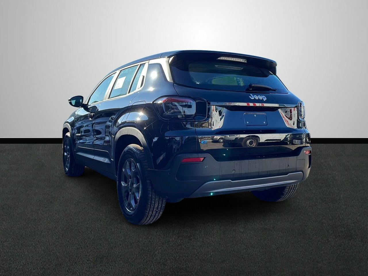 jeep avenger 2025 / foto grande (3)