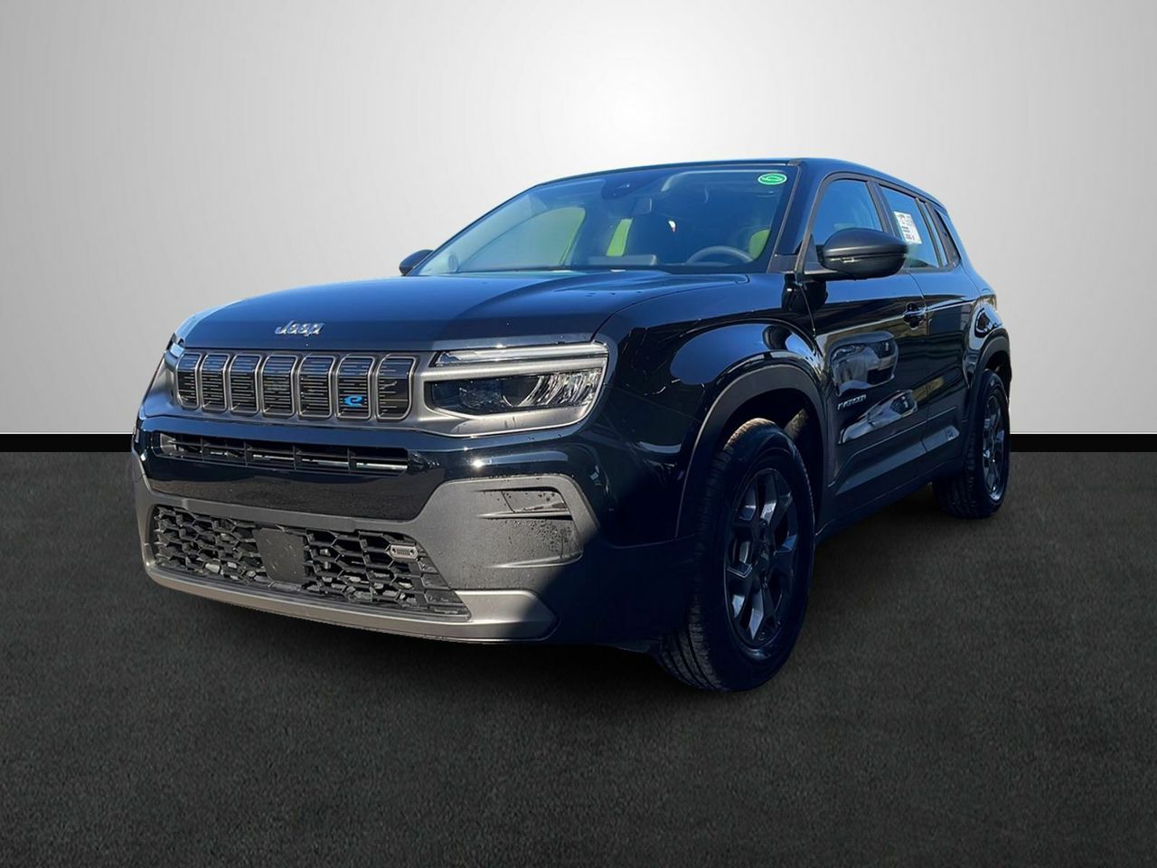 Foto jeep avenger 2025 /