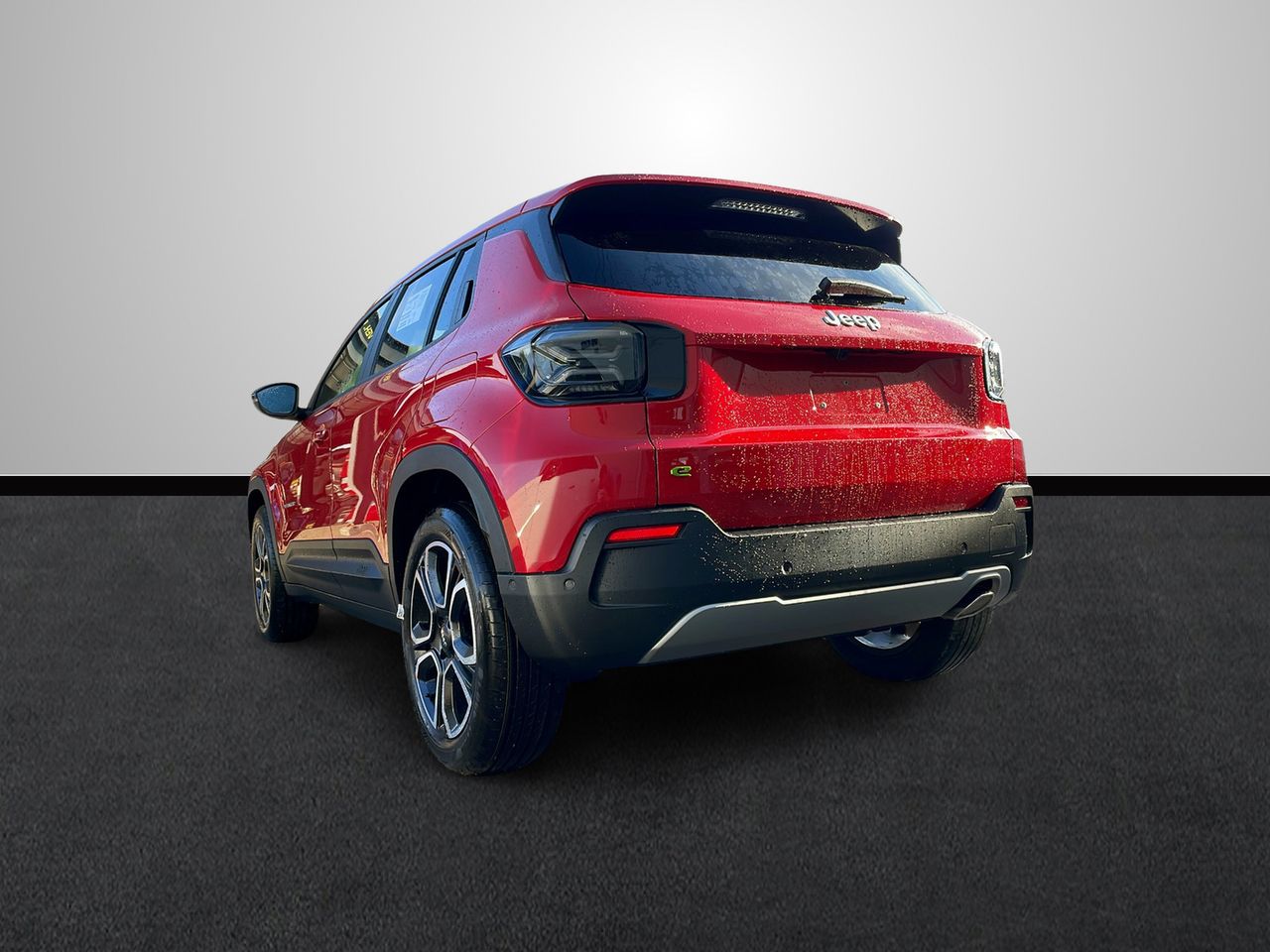 jeep avenger 2025 / foto grande (3)