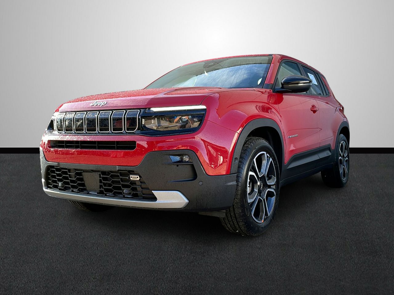 Foto jeep avenger 2025 /
