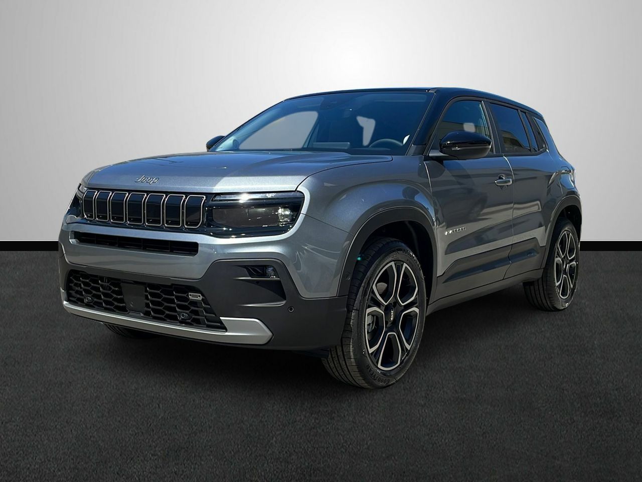 Foto jeep avenger 2025 /