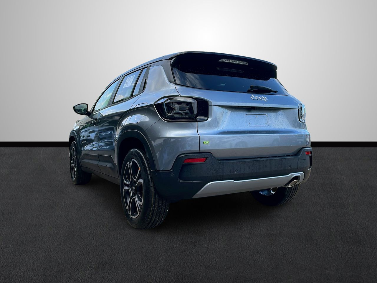 jeep avenger 2025 / foto grande (3)