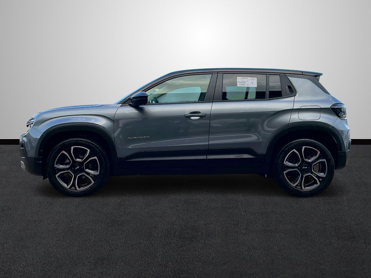 jeep avenger 2025 / foto grande (2)