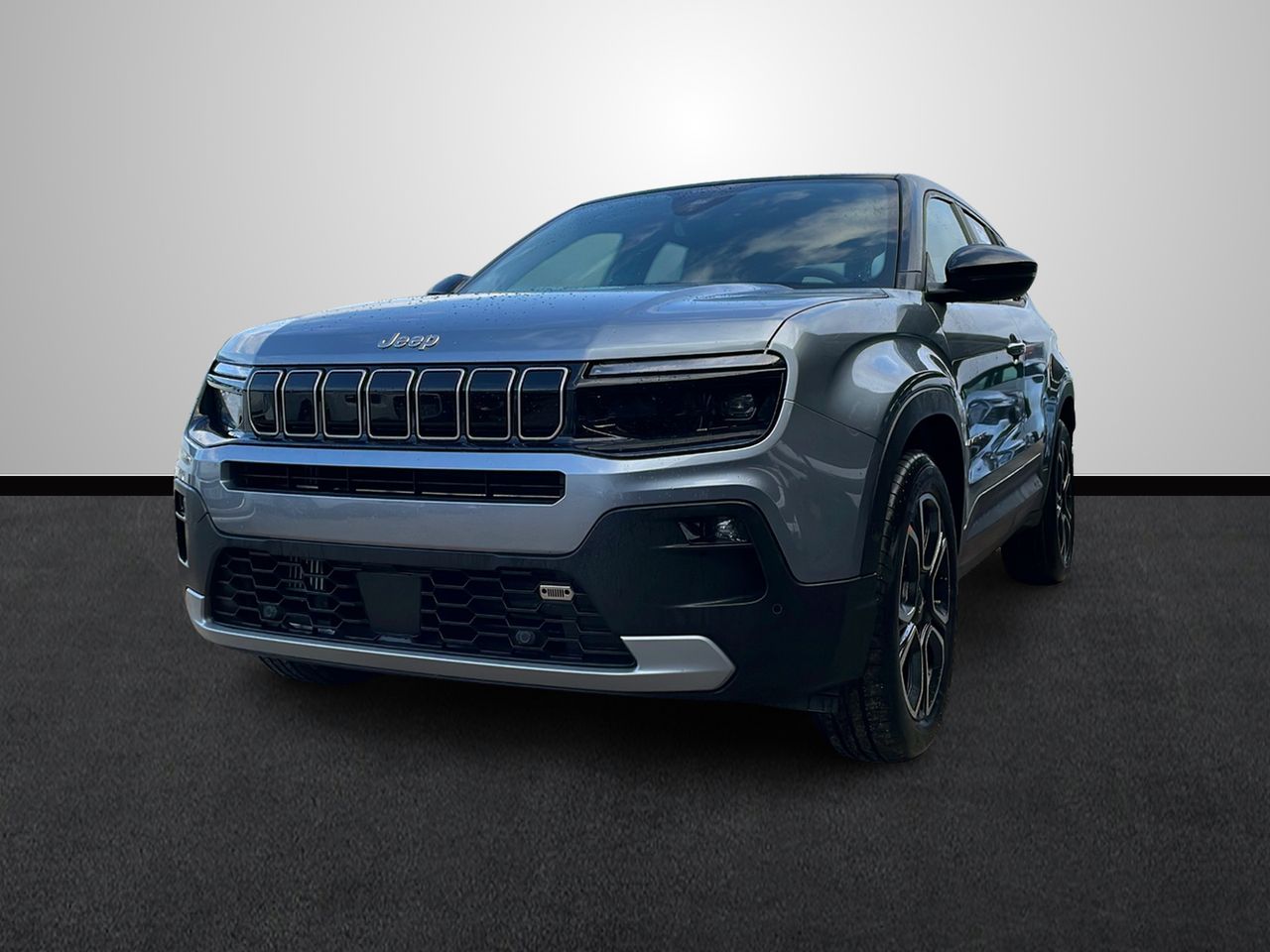 Foto jeep avenger 2025 /