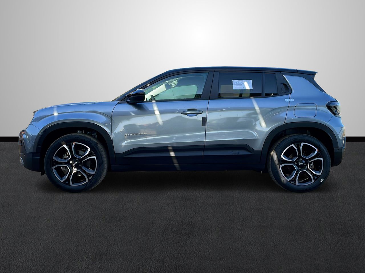 jeep avenger 2025 / foto grande (2)
