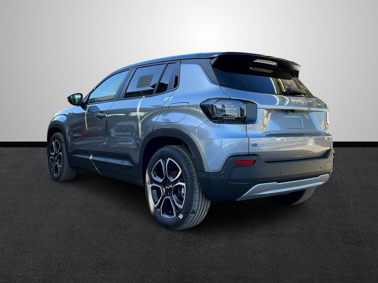 jeep avenger 2025 / foto grande (3)