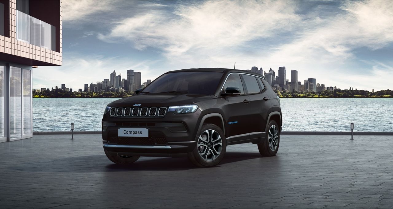 Foto jeep compass 2025 /