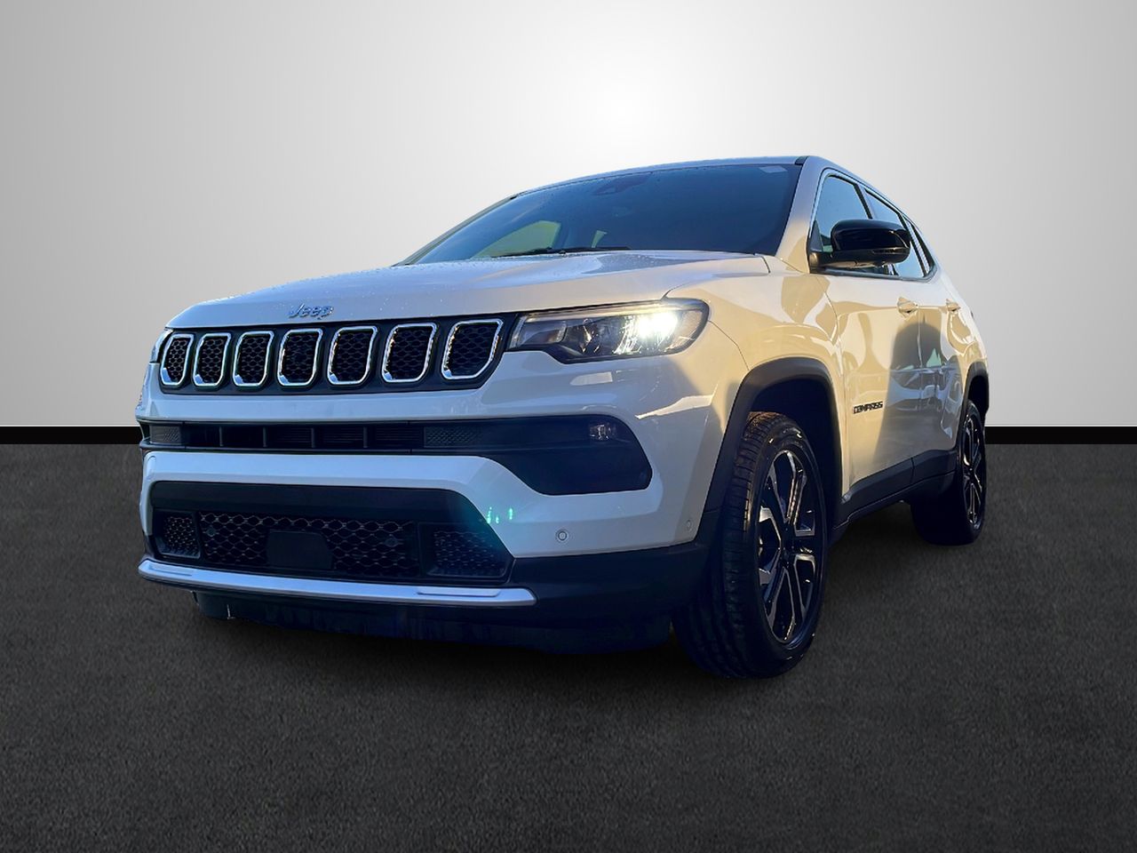 Foto jeep compass 2025 /