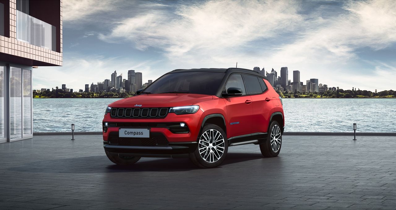 Foto jeep compass 2025 /
