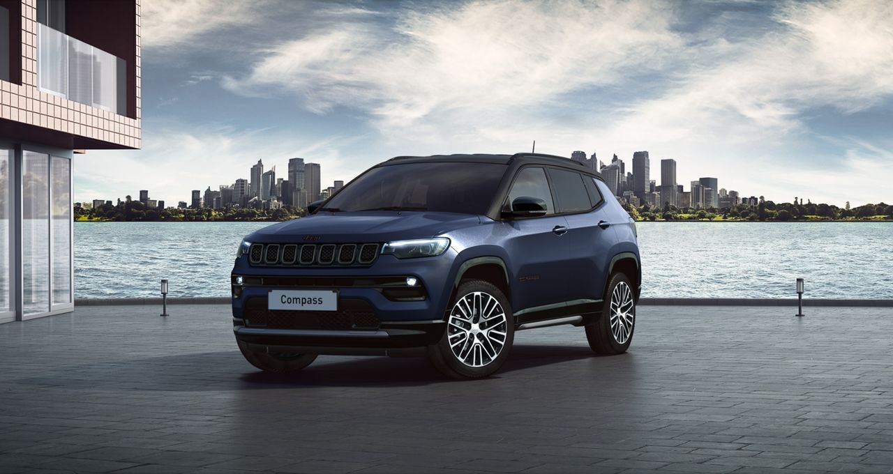 Foto jeep compass 2025 /