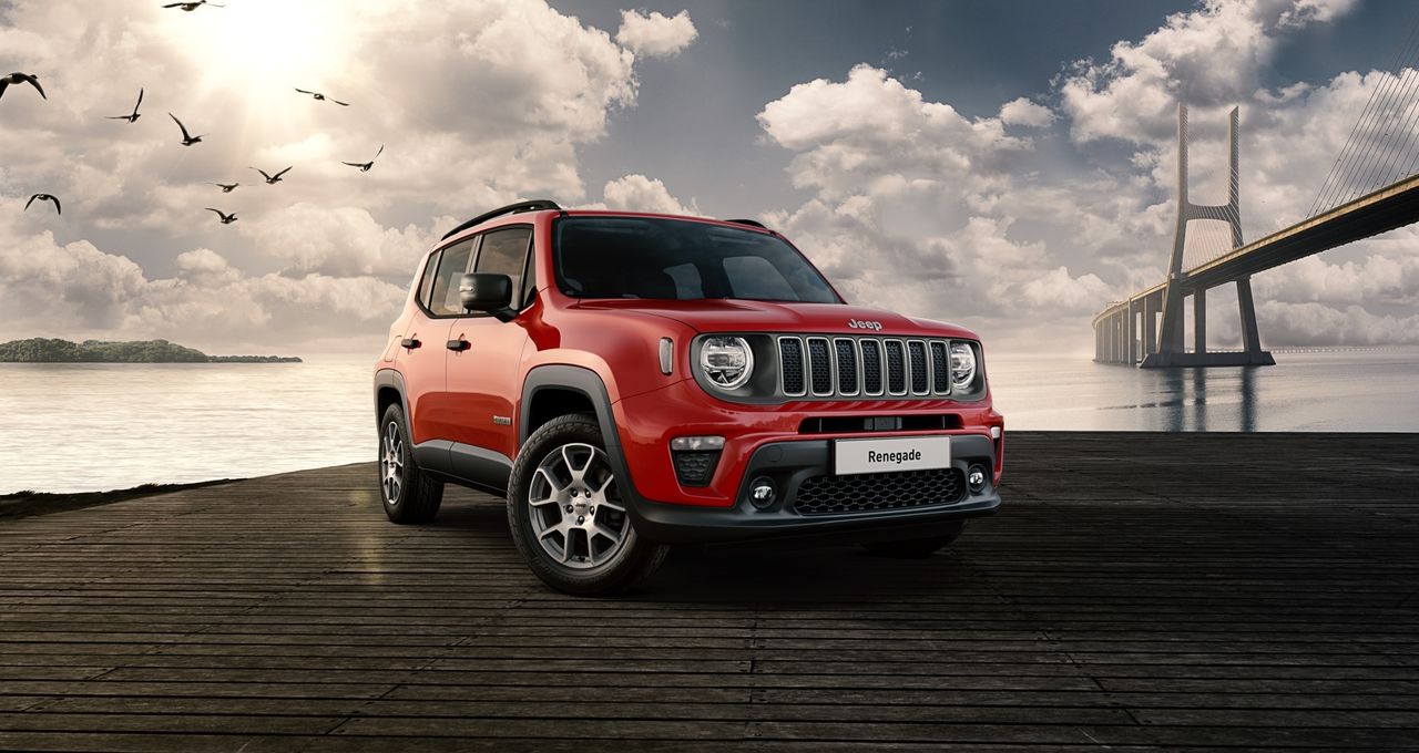 Foto jeep renegade 2025 /