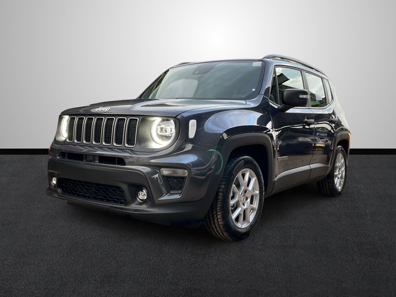 Foto jeep renegade 2025 /