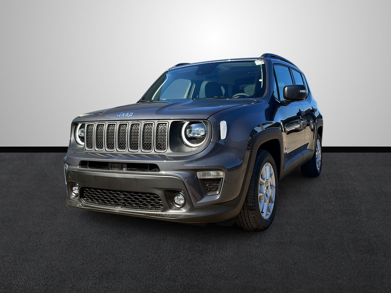 Foto jeep renegade 2025 /