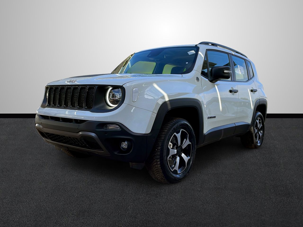 Foto jeep renegade 2025 /